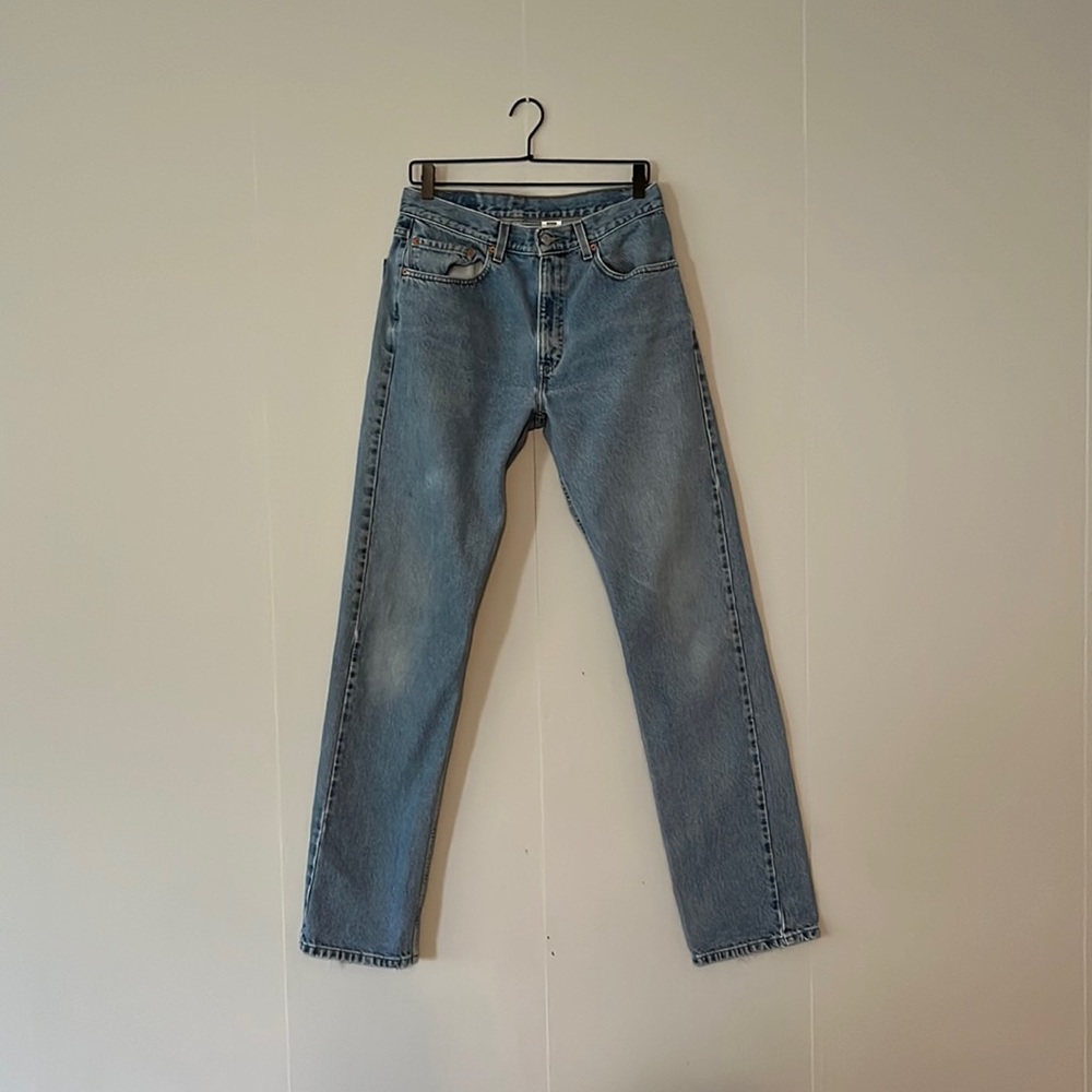 Levi’s 505 bootcut